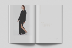 Pakean Lookbook Magazine Fashion Product Image 4