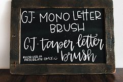 Procreate Hand Lettering Brush Combo  Product Image 3