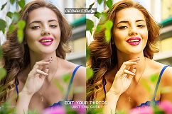 Oil Painting Photo Art Action V.2 Product Image 2