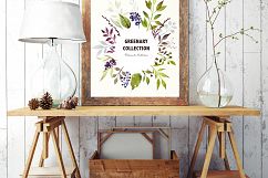 230 Watercolor graphic elements Product Image 18