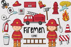 Firemen Product Image 1