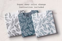 Scandinavian Christmas Patterns Product Image 5