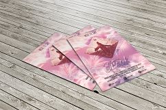 Spring break flyer Product Image 1