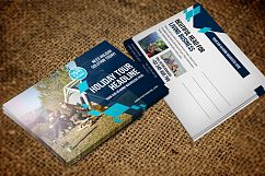 Postcard Design v2 Product Image 4