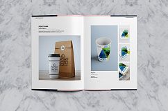 Designer Portfolio-48 Pages Product Image 8