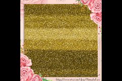 100 Seamless Striped Glitter Texture Digital Papers Product Image 3