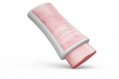 Shower  Cream Mockup Product Image 10