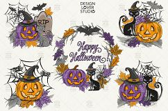 Happy Halloween desing Product Image 4