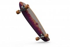 Longboard Mockup  Product Image 3