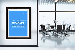 Interior Office Mockups Vol.2 Product Image 5