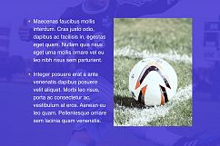 Soccer PowerPoint Template Product Image 20