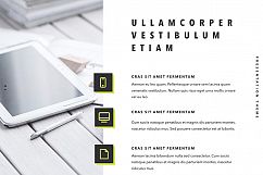 Done Deal PowerPoint Template Product Image 16