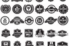 1046 VINTAGE BADGE &amp; RIBBON Product Image 7