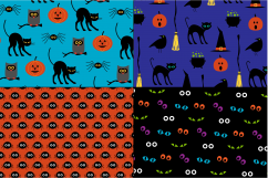 Bright Halloween Patterns Product Image 4