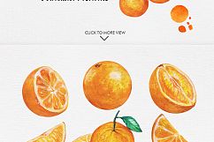 Watercolor Fruits Vol. 2 Product Image 3