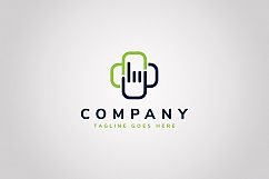 Health Care Logo Product Image 1