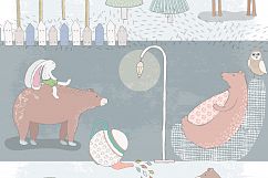 Cute Forest Collection Product Image 2