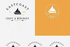 10 Vintage Logo Designs Product Image 4