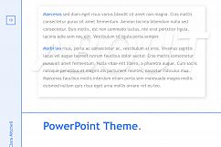 Fashion Designer PowerPoint Template Product Image 10
