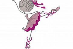 Stick Figure Ballerina No.2 Product Image 7