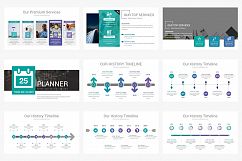 Planner Keynote Template Product Image 11