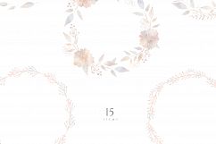 MISTY - Beautiful Dusty Floral Graphics Product Image 7