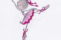 Stick Figure Ballerina No.2 Product Image 6
