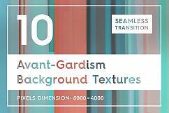 10 Avant-Gardism Background Textures Product Image 1