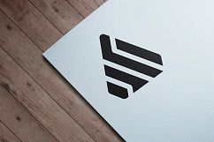 Bundle 22 Logo Mockups - PSD Product Image 22