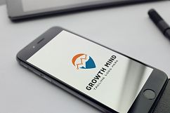 Growth Mind Logo Product Image 4