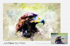 Oil Painting Art Photoshop Mock-ups Product Image 9