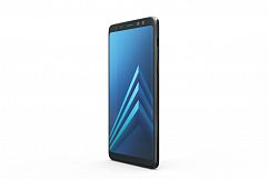 Samsung Galaxy A8 Mockup Product Image 3