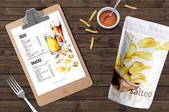 Beer and snacks Product Image 6