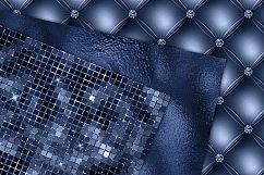 Luxury Navy Blue Textures Product Image 2