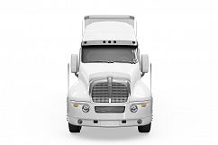 Truck Mockup Product Image 3