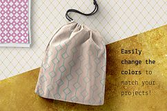 Geometric Patterns Bundle - vol2 Product Image 6