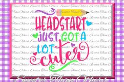 School Cuter SVG Bundle Kindergarten First Day of School SVG Product Image 7