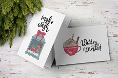 Cozy Winter. Big collection Product Image 11