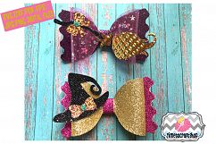 Halloween Hair Bow Template Bundle 2 Product Image 3