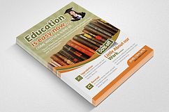 Education Flyer Product Image 2