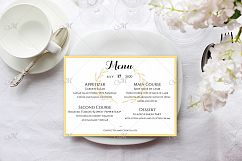 Table Settings Mock-up Bundle Product Image 3