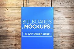 Billboards Mock ups Vol.7 Product Image 7
