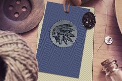 Herringbone/Chevron Backgrounds Product Image 2