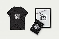 Scorpio Rule them all. Typography design. Product Image 2