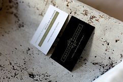 Minimal Business Card - BC054 Product Image 3