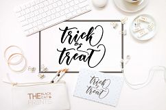 Halloween and Fall SVG bundle DXF PNG EPS Product Image 18