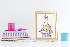 Unicorn&#039;s yoga set Vol2 Product Image 6