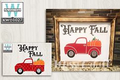 Autumn Truck Design KWD1027 Product Image 4