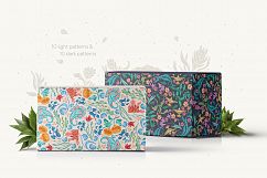  Oriental Dreams patterns  Product Image 2