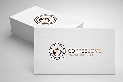 Coffee Love Logo Product Image 2
